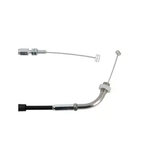 Καλώδιο γκαζιού μηχανής Brazoline Honda Vt 600 C Shadow (1989-1991) (Oem 17910-mr1-000) image-0