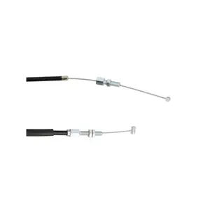 Motorcycle gas cable Brazoline Honda Xl 600 V Transalp (1987-2000) (Oem 17910-mm9-00) image-0