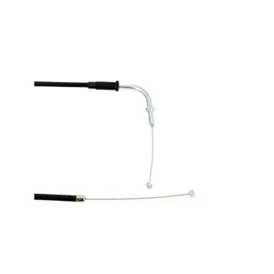 Câble de gaz moto Brazoline Kawasaki Zx-6r 600 F Ninja (1995-1997) (Oem 54012-150) image-0