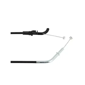 Câble de gaz moto Brazoline Kawasaki Zzr 1100 C (1990-1992) (Oem 54012-1504) image-0