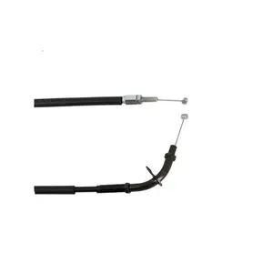 Motorfiets gaskabel Brazoline Suzuki GSX 600 (1993-1997) (Oem 5 8300-19c10) image-0