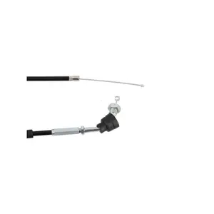 Câble de gaz moto Brazoline Yamaha Dt 125 Lc (1982-1984) (Oem 10v-26311-00) image-0