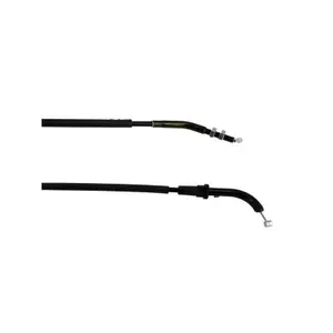Câble de gaz moto Brazoline Yamaha Fz 6 N 600 (2004-2008) (Oe M 1b3-26311-00) image-0