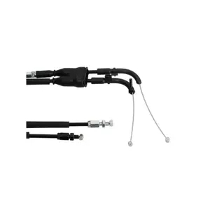 Câble de gaz moto Brazoline Yamaha Fz1 1000 N (2006-2015) (Oe M 2d1-26302-00) image-0