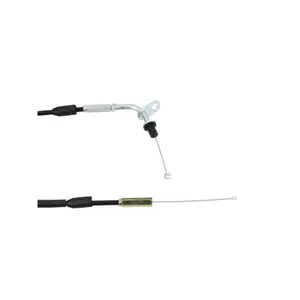 Câble de gaz moto Brazoline Yamaha Ybr 125 (2007-...) (Oem 5vl-f6311-00) image-0