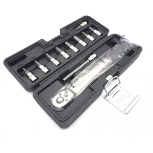 Juego de llaves dinamométricas de 11 piezas Brazoline image-1