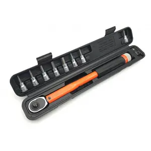 Juego de llaves dinamométricas de 10 piezas Brazoline image-1