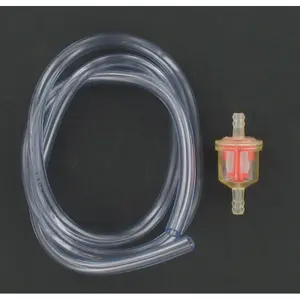 Kit de manguera de gasolina + filtro cónico de gasolina Brazoline D6 image-0