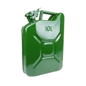 Jerrycan moto en métal Brazoline 10 L image-0
