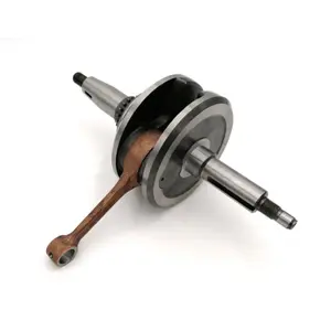 Virabrequim de biela completa Brazoline image-0