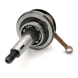 Virabrequim de biela completa Brazoline image-1