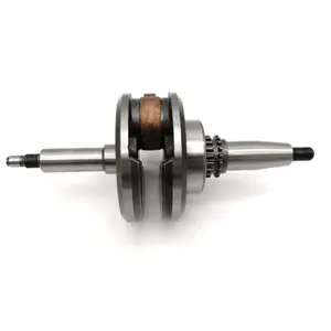 Virabrequim de biela completa Brazoline image-2