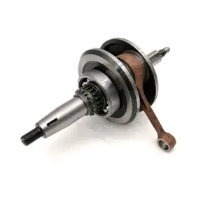 Virabrequim de biela completa Brazoline image-3