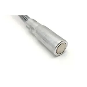 Poignées moto / rallonge flexible avec aimant Brazoline image-1