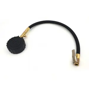 Manómetro de presión de neumáticos Brazoline 0-7 Bars image-1