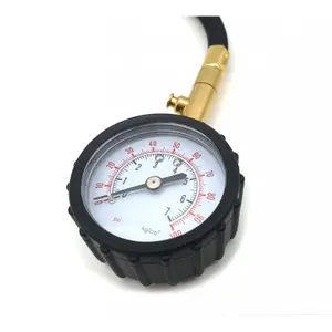 Manómetro de presión de neumáticos Brazoline 0-7 Bars image-3