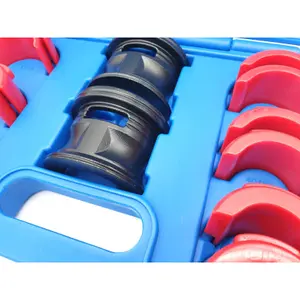 Sæt med 14 dele til fjernelse af gaffeltætninger på motorcykler Brazoline image-2