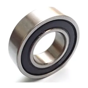 Roulement de roue moto Brazoline 6000 2RS image-0