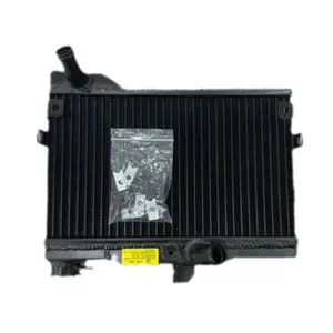 Radiador para motociclos Brazoline Yamaha Mt07 (2021-2023) image-0