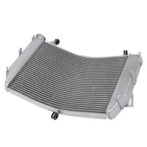 Radiador para motociclos Brazoline Suzuki Gsr 750 (2016) GSX-s 1000 (2016) image-0