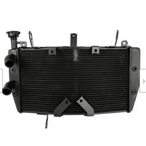 Chłodnica motocyklowa Brazoline Ducati Monster 821 (2015-2021), Supersport 936 (2017-2020) image-0