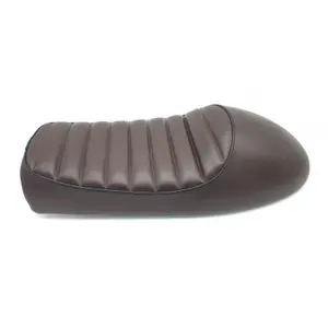 Sela de motocicleta Brazoline Café Racer image-0