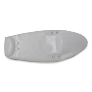 Sätesskydd för motorcykel Brazoline ABS Scrambler Yamaha 750 Virago image-2