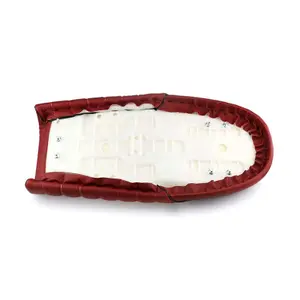 Universal sadel för motorcykel Brazoline Scrambler image-3