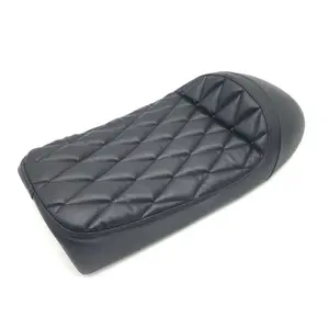 Universal sadel för motorcykel Brazoline Café Racer image-1