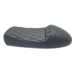 Universal sadel för motorcykel Brazoline Café Racer image-2