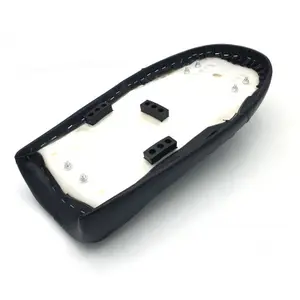 Universal sadel för motorcykel Brazoline Café Racer image-3