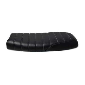 Universal motorcykelsadel med ledning Brazoline Scrambler image-1