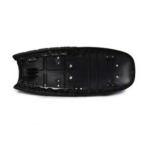 Universal motorcykelsadel med ledning Brazoline Scrambler image-3