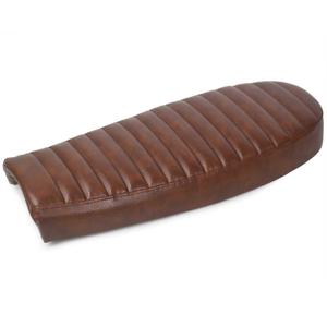 Sadel til motorcykel Brazoline Scrambler image-0