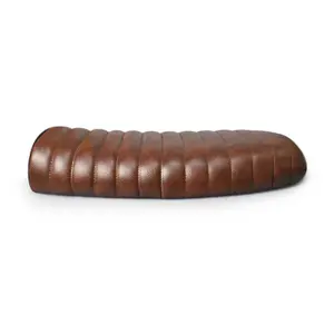 Universal sadel för motorcykel Brazoline Scrambler image-0