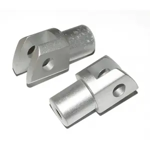 Par de suportes de apoio para os pés dianteiros de motociclos Brazoline Racing Yamaha Yzf R1 image-0