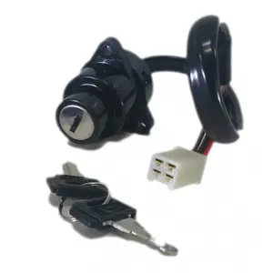 Interruptor de la llave de la moto Brazoline Yamaha