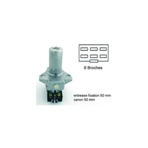 Motorrad-Schlüsselschalter Brazoline Honda image-0