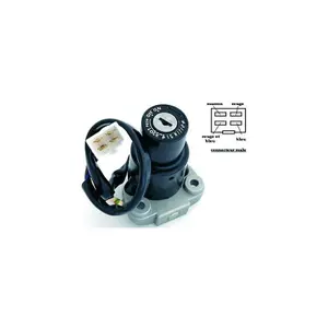 Κλειδοδιακόπτης μοτοσυκλέτας Brazoline Yamaha image-0