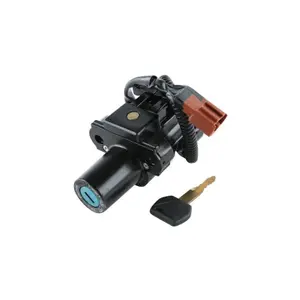 Κλειδοδιακόπτης μοτοσυκλέτας Brazoline Honda CBR1000RR (04-12) CBR600RR (07-11) image-0