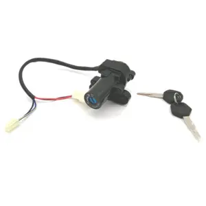 Κλειδοδιακόπτης μοτοσυκλέτας Brazoline Yamaha image-0