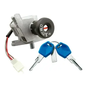 Κλειδοδιακόπτης μοτοσυκλέτας Brazoline MBK - Yamaha image-0