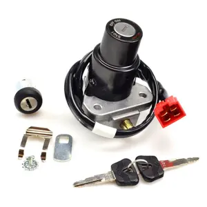 Contacteur à clé moto Brazoline Yamaha Yzf 125 R (07-)