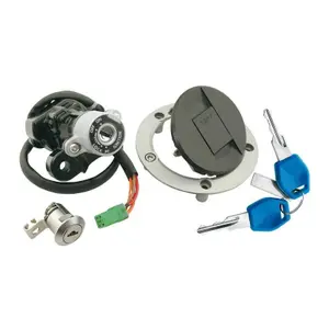 Motorrad-Schlüsselschalter Brazoline Suzuki image-0