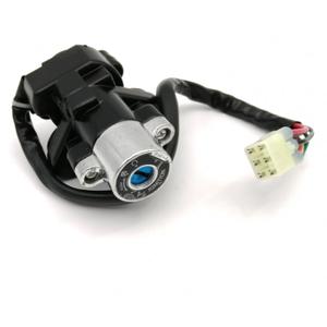 Motorcycle key switch Brazoline Suzuki GSF 650/1200/1250 BANDIT image-1