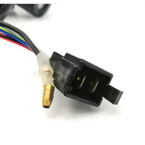 Κλειδοδιακόπτης μοτοσυκλέτας Brazoline Honda CB, CBR, NX, XLV image-1