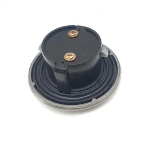 Interruptor da chave da moto + tampa do depósito de combustível Brazoline Suzuki GN 125 image-1