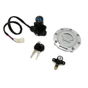 Κλειδαριά με κλειδί, καπάκι, κλειδαριά Brazoline Yamaha image-0