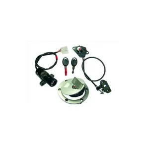 Key switch + tank cap Brazoline Aprilia image-0