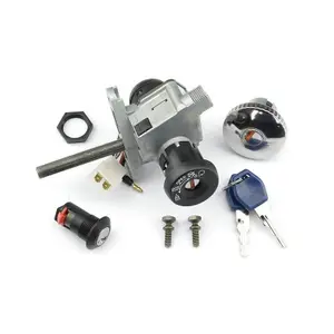 Motorfiets sleutelschakelaar Brazoline MBK - Yamaha image-0